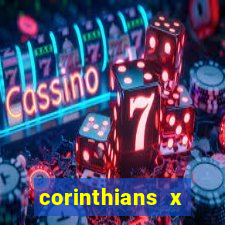 corinthians x cruzeiro multicanais